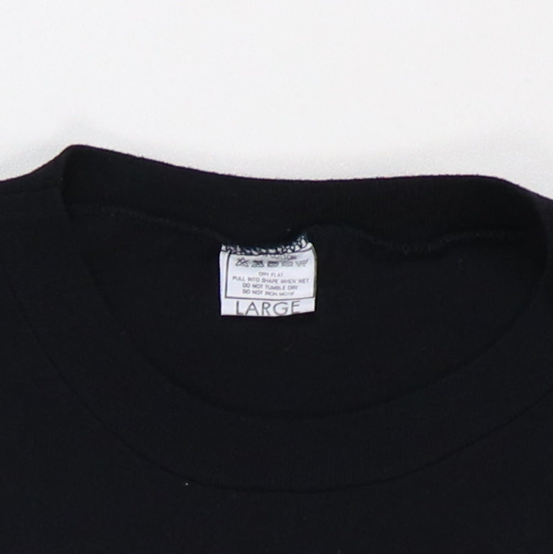 1987 Monsters Of Rock Tour Shirt