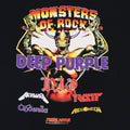 1987 Monsters Of Rock Tour Shirt