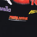 1987 Monsters Of Rock Tour Shirt