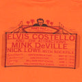 1978 Elvis Costello Nick Lowe Tour Shirt