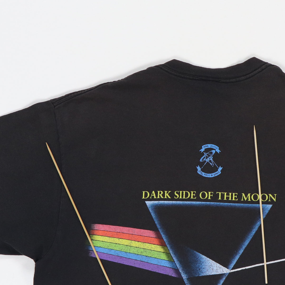 1996 Pink Floyd Dark Side Of The Moon Shirt | Authentic Vintage 