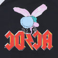 1985 ACDC Fly On The Wall Jersey Shirt