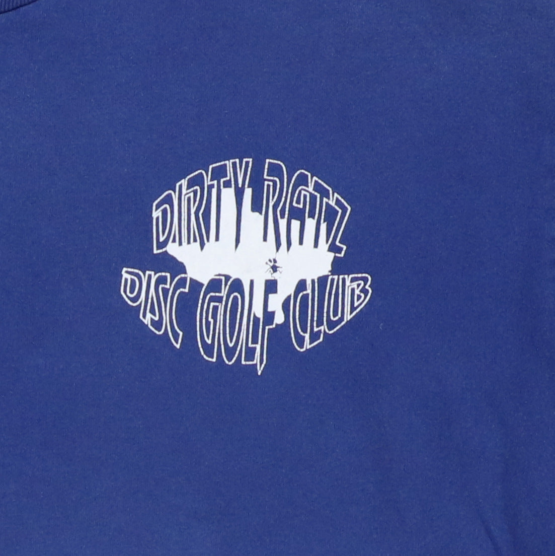 1990s Dirty Rats Disco Golf Club Shirt