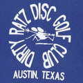 1990s Dirty Rats Disco Golf Club Shirt
