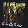 1986 INXS Listen Like Thieves Tour Shirt