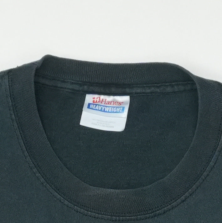 2005 The Misfits Horror Business Shirt Detail