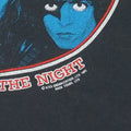 1982 Kiss Creatues Of The Night Tour Shirt