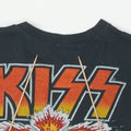 1982 Kiss Creatues Of The Night Tour Shirt
