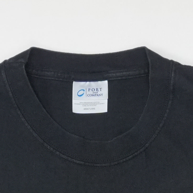 2001 15 Minutes Move Promo Shirt Detail