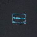 2001 15 Minutes Move Promo Shirt Detail