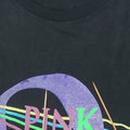 1989 Pink Floyd Momentary Lapse Of Reason Tour shirt Detail