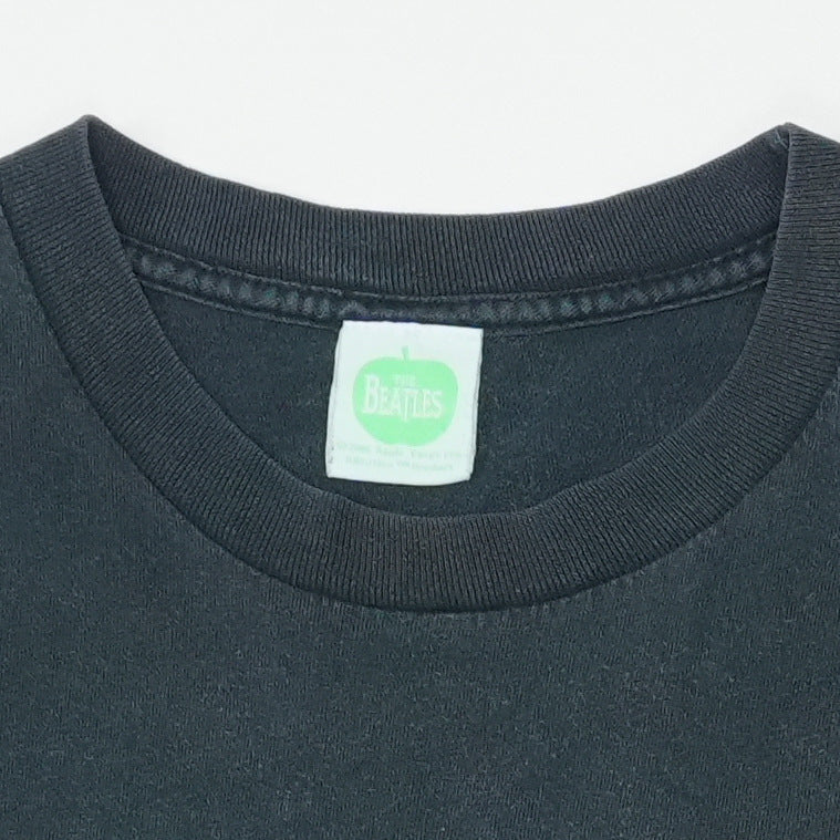 2005 The Beatles Let It Be Shirt Detail