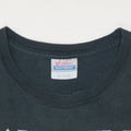 2006 Iron Maiden Reincarnation Shirt Detail