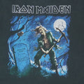 2006 Iron Maiden Reincarnation Shirt Detail
