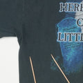 2006 Iron Maiden Reincarnation Shirt Detail