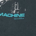 1982 The Police Ghost In The Machine Tour Shirt Detail