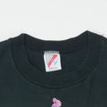 1992 Genesis Tour Shirt Detail