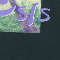 1992 Genesis Tour Shirt Detail
