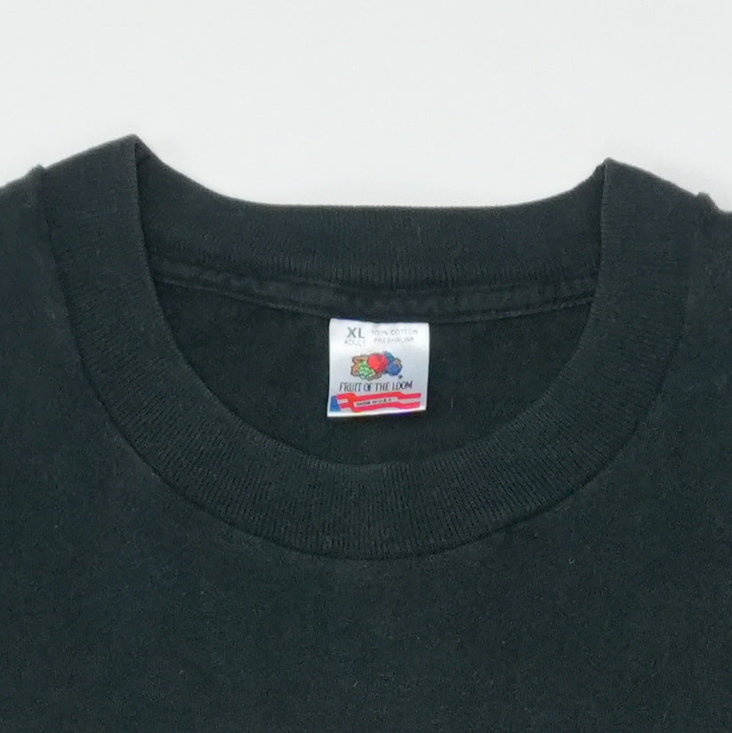 1994 Cheers Minneapolis Shirt Detail