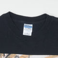 2003 Weird Al Yankovic Poodle Hat Tour Shirt Detail