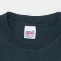 1999 Rolling Stones No Security Tour Shirt Detail