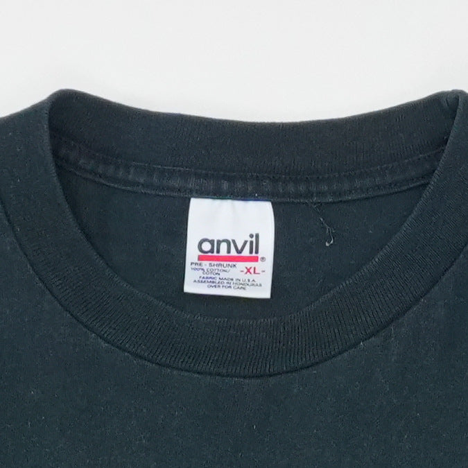 1999 Rolling Stones No Security Tour Shirt Detail