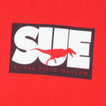 1997 Sue Tyrannosaurus Rex Shirt Detail
