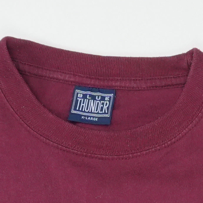 2002 Rolling Stones Emroidered Shirt Detail