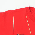 1990s Chicago Bull Shirt Detail