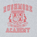 1998 Rushmore Academy Shirt Detail