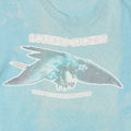 1975 Rolling Stones Tour Of The Americas Shirt Detail
