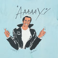 1976 Happy Days Fonzie Shirt Detail