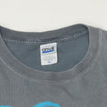 2005 The Cure Head On A Door Shirt Detail