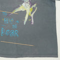 2005 The Cure Head On A Door Shirt Detail