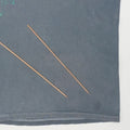 2005 The Cure Head On A Door Shirt Detail