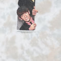 1997 The Beatles Tie Dye Shirt Detail