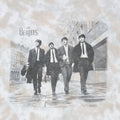 1997 The Beatles Tie Dye Shirt Detail