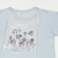 1975 Rolling Stones Metamorphosis Shirt Detail