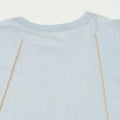 1975 Rolling Stones Metamorphosis Shirt Detail