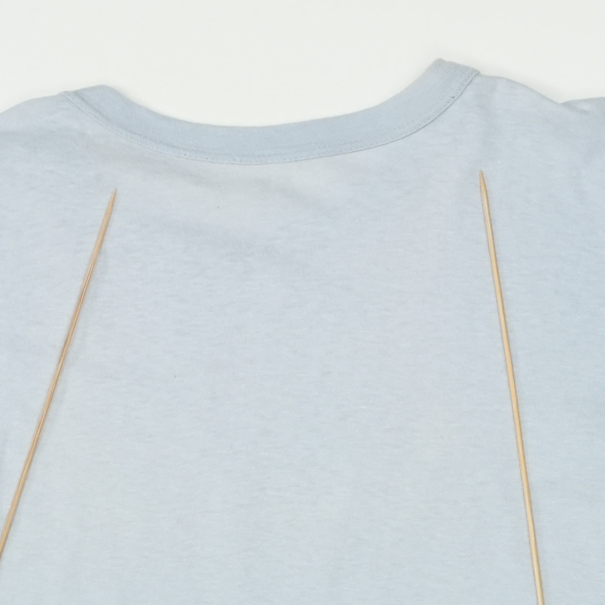 1975 Rolling Stones Metamorphosis Shirt Detail