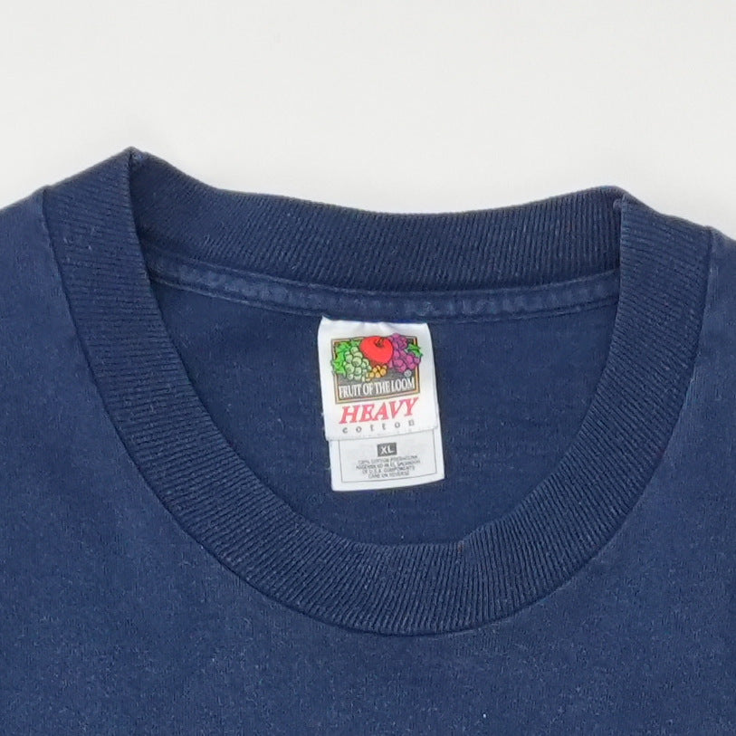 1997 The Who Quadrophenia Tour Shirt Detail