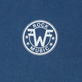 1990s Weezer 22 Shirt Detail