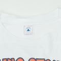 1997 Rolling Stones Bridges To Babylon Tour Shirt Detail