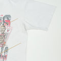 1991 Chicago Bulls Champions Shirt Detail