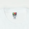 1990s Ford Fear This Shirt Detail