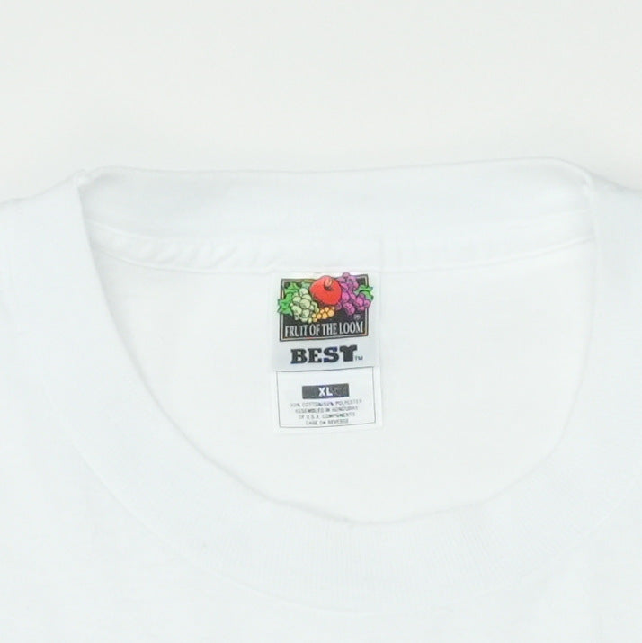 1990s Ford Fear This Shirt Detail
