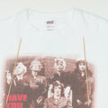 1997 Rolling Stones Have You Seen Your Mother Baby Shirt Detail