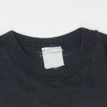1990 Iron Maiden No Prayer For Christmas Tour Shirt Detail