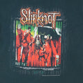 2000 Slipknot Shirt Detail