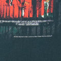 2000 Slipknot Shirt Detail